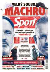 E-magazín Sport - 05.09.2026 - CZECH NEWS CENTER a. s.