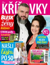 E-magazín BLESK PRO ŽENY KŘÍŽOVKY - 09/2026 - CZECH NEWS CENTER a. s.