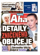 E-magazín NEDĚLNÍ AHA! - 06.09.2026 - CZECH NEWS CENTER a. s.