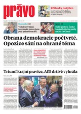 E-magazín Deník Právo - 7.9.2026 - Borgis, a.s.