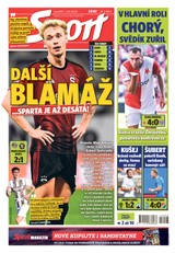 E-magazín Sport - 07.09.2026 - CZECH NEWS CENTER a. s.