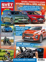 E-magazín Svět motorů - 37/2026 - CZECH NEWS CENTER a. s.