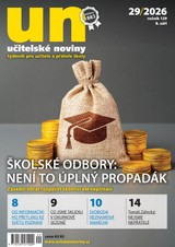 E-magazín Učitelské noviny 29/2026 - GNOSIS s.r.o.