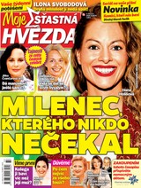 E-magazín Moje šťastná hvězda 37/2026 - RF Hobby