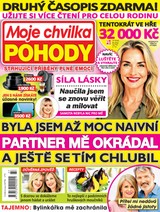 E-magazín Moje chvilka pohody 37/2026 - RF Hobby