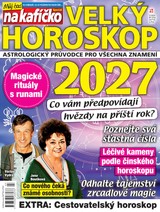 E-magazín Můj čas na kafíčko - Horoskopy 3/2026 - RF Hobby