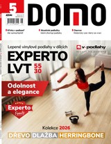 E-magazín DOMO 5/2026 - Atemi