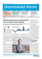 E-magazín HN 173 - 8.9.2026 - Economia, a.s.