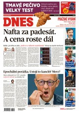 MF DNES - 08.09.2026