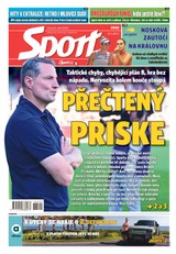 E-magazín Sport - 08.09.2026 - CZECH NEWS CENTER a. s.