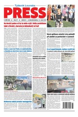 Lounský Press č. 37/2026