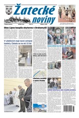 Žatecké noviny č. 37/2026