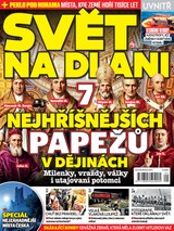 E-magazín Svět na dlani 5/2026 - RF Hobby