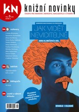 E-magazín Knižní novinky 9/2026 - Svět knihy, s.r.o. 