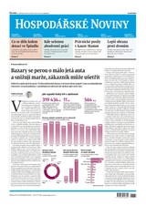 E-magazín HN 175 - 10.9.2026 - Economia, a.s.