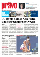E-magazín Deník Právo - 9.9.2026 - Borgis, a.s.