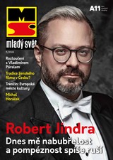 E-magazín Mladý svět 9/2026 - A 11 s.r.o.