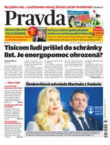 Denník Pravda 10. 9. 2026