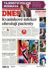 MF DNES - 10.09.2026