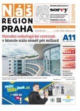 E-magazín Náš Region - Praha 38/2026 - A 11 s.r.o.