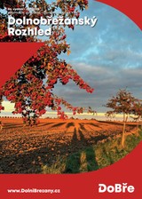 E-magazín Dolnobřežanský Rozhled - 96. vydání - Obec Dolní Březany