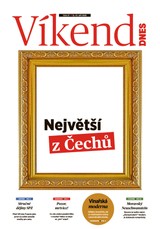 E-magazín Víkend DNES Vysočina - 12.09.2026 - MAFRA, a.s.