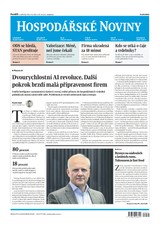 E-magazín HN 177 - 14.9.2026 - Economia, a.s.