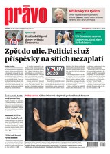 E-magazín Deník Právo - 14.9.2026 - Borgis, a.s.