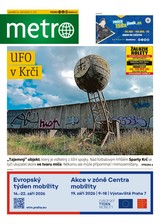 E-magazín METRO - 14.09.2026 - MAFRA, a.s.
