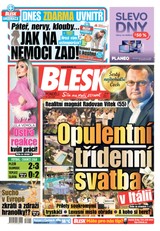 Blesk - 14.09.2026