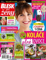 E-magazín BLESK PRO ŽENY - 38/2026 - CZECH NEWS CENTER a. s.