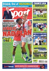E-magazín Sport - 14.09.2026 - CZECH NEWS CENTER a. s.