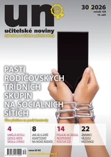 E-magazín Učitelské noviny 30/2026 - GNOSIS s.r.o.