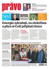 E-magazín Deník Právo - 15.9.2026 - Borgis, a.s.