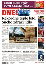 MF DNES - 15.09.2026