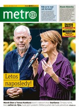 E-magazín METRO - 15.09.2026 - MAFRA, a.s.