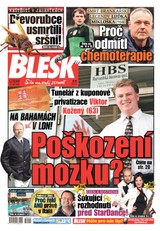 Blesk - 15.09.2026
