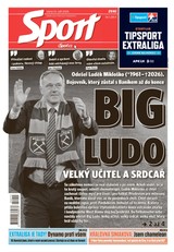 E-magazín Sport - 15.09.2026 - CZECH NEWS CENTER a. s.