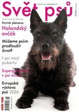 E-magazín Svět psů, 10-2026 - Nakladatelství Minerva CZ, s. r. o.