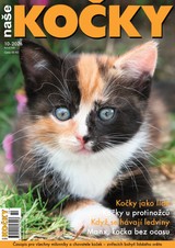 E-magazín Naše kočky, 10-2026 - Nakladatelství Minerva CZ, s. r. o.
