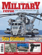 E-magazín Military revue 10/2026 - NAŠE VOJSKO-knižní distribuce s.r.o.