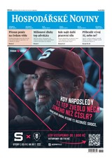 E-magazín HN 179 - 16.9.2026 - Economia, a.s.
