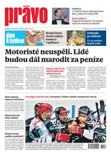 E-magazín Deník Právo - 16.9.2026 - Borgis, a.s.