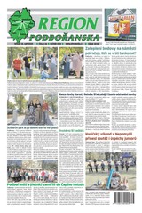 E-magazín Region Podbořanska č. 38/2026 - Ohře Media