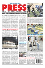 E-magazín Lounský Press č. 38/2026 - Ohře Media