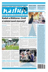 E-magazín Nástup č. 38/2026 - Ohře Media