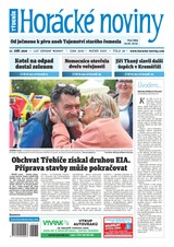 E-magazín Horácké noviny 38/2026 - Horácké noviny