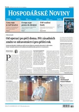 E-magazín HN 180 - 17.9.2026 - Economia, a.s.