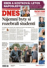MF DNES - 17.09.2026