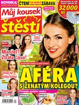 E-magazín Můj kousek štěstí 39/2026 - RF Hobby